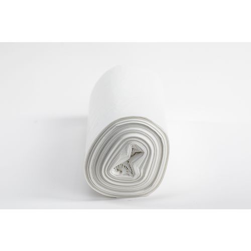 Bolsa para Contenedor Degradable Biomejorada MultiPlast®, Alta Densidad, Rollos de 30 x 37, 10 Micrones, 20-30 Galones